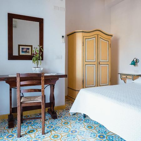 B&B Orto Paradiso Minori Exterior foto
