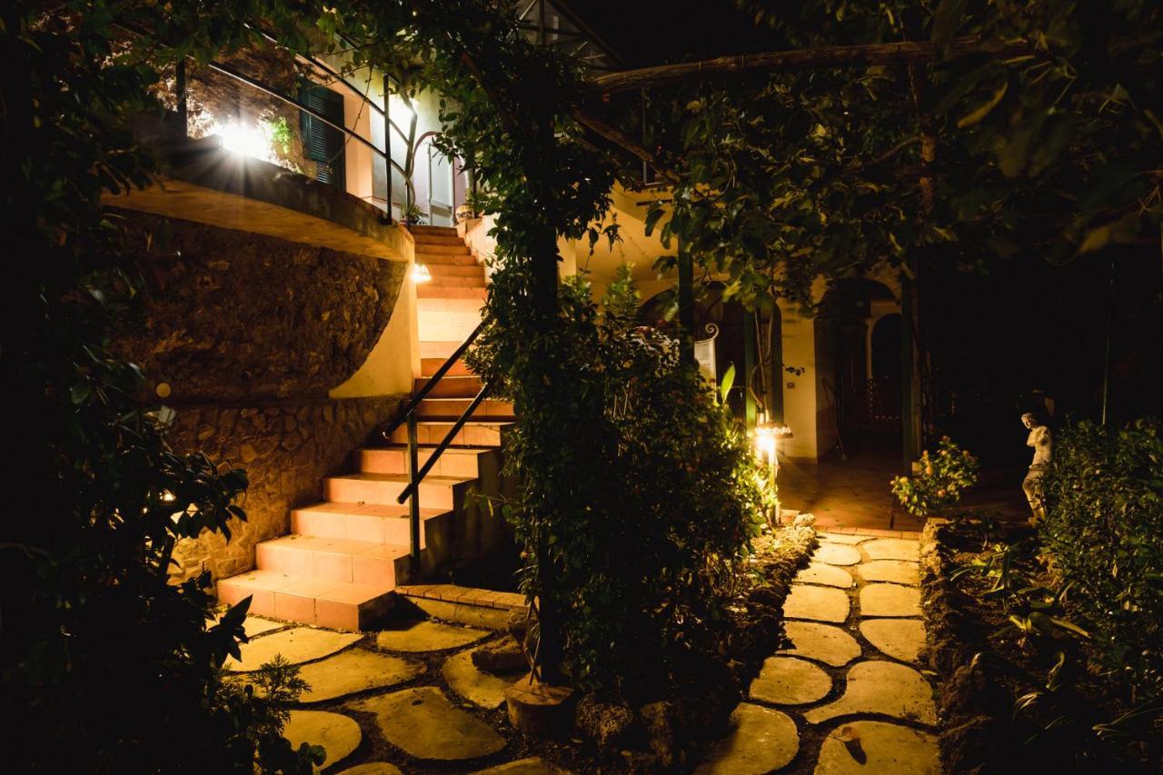 B&B Orto Paradiso Minori Exterior foto