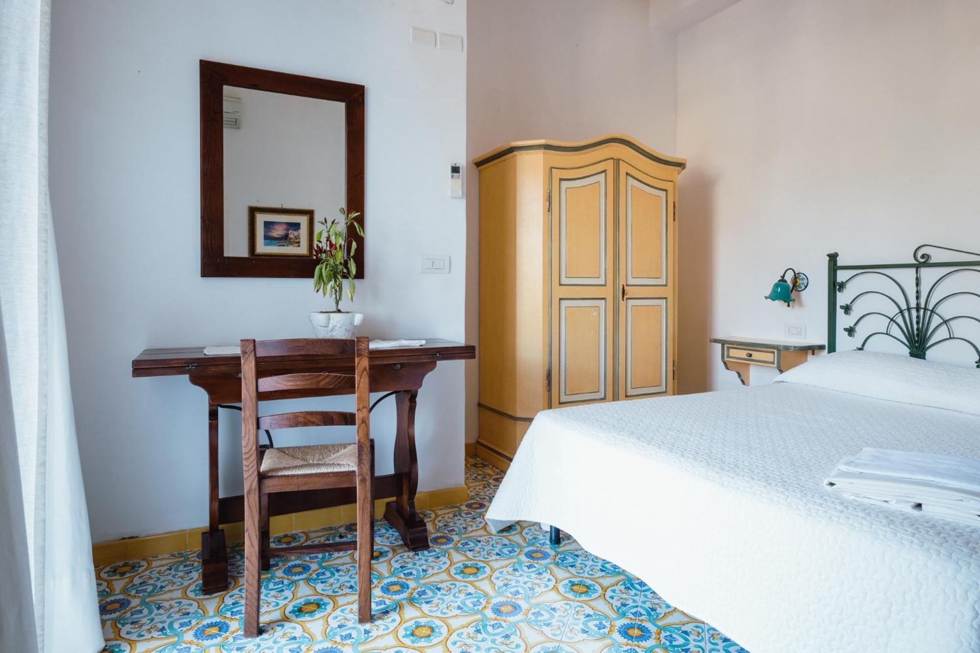 B&B Orto Paradiso Minori Exterior foto